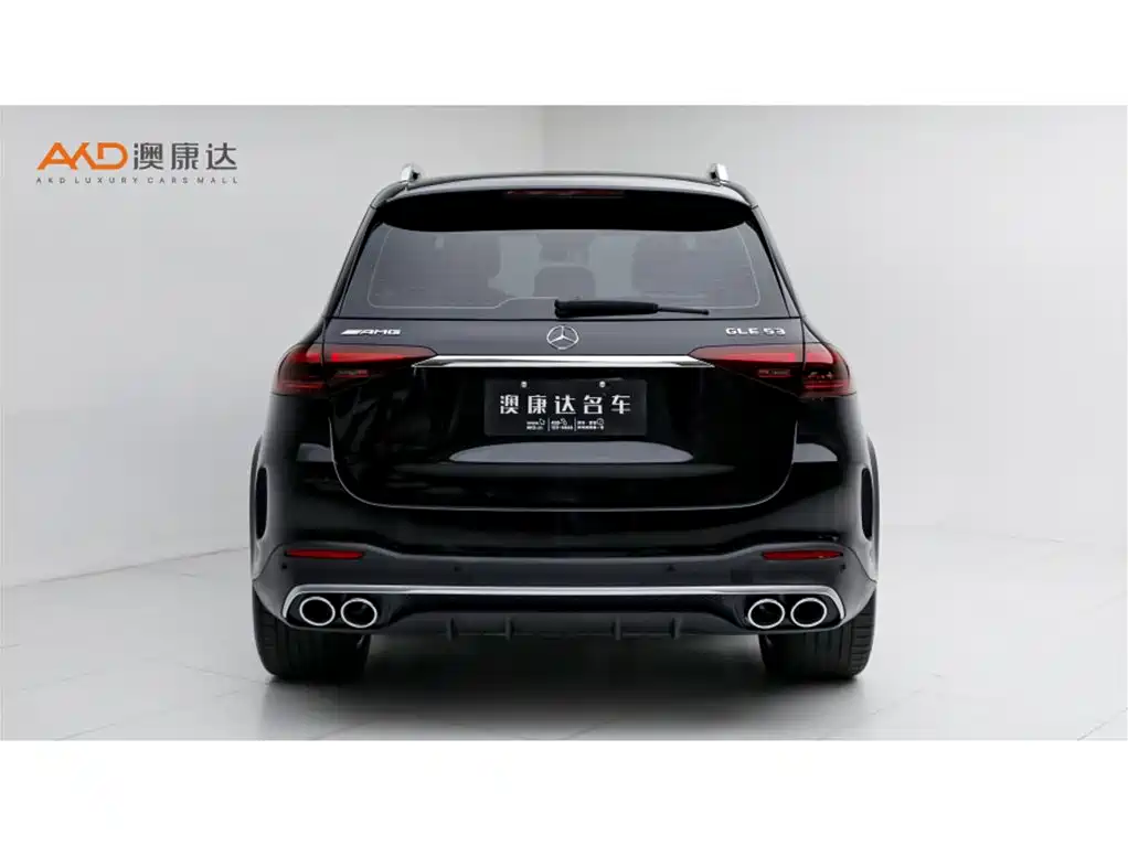 Mercedes-Benz GLE AMG 2025