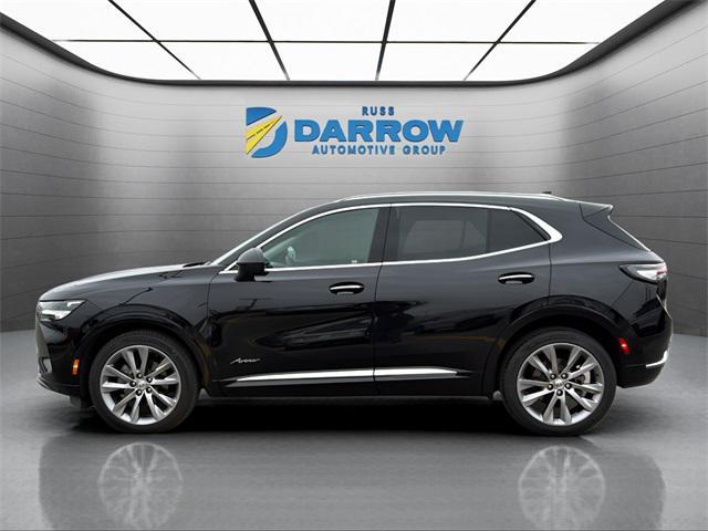 Buick Envision 2022