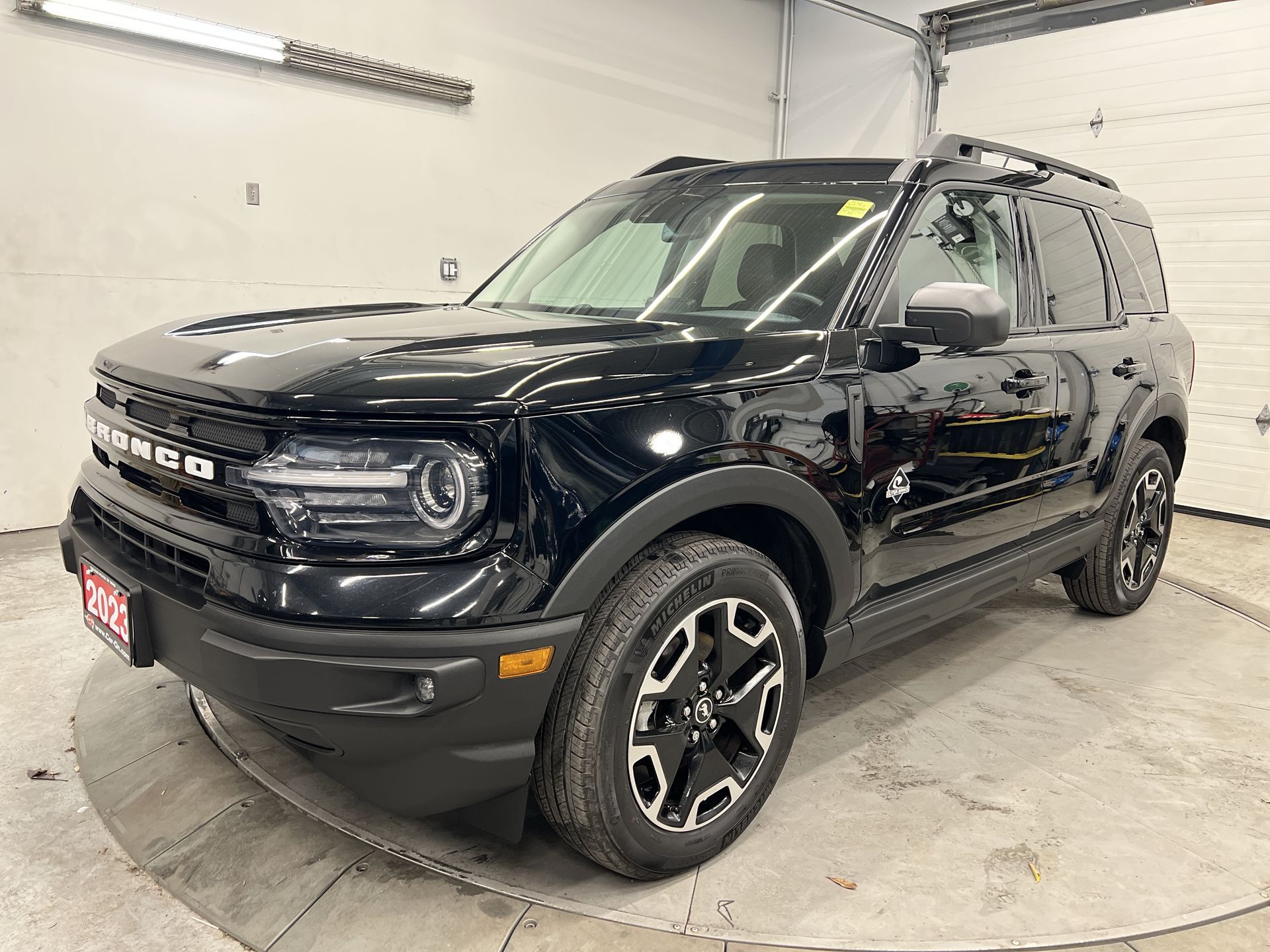 Ford Bronco Sport 2023
