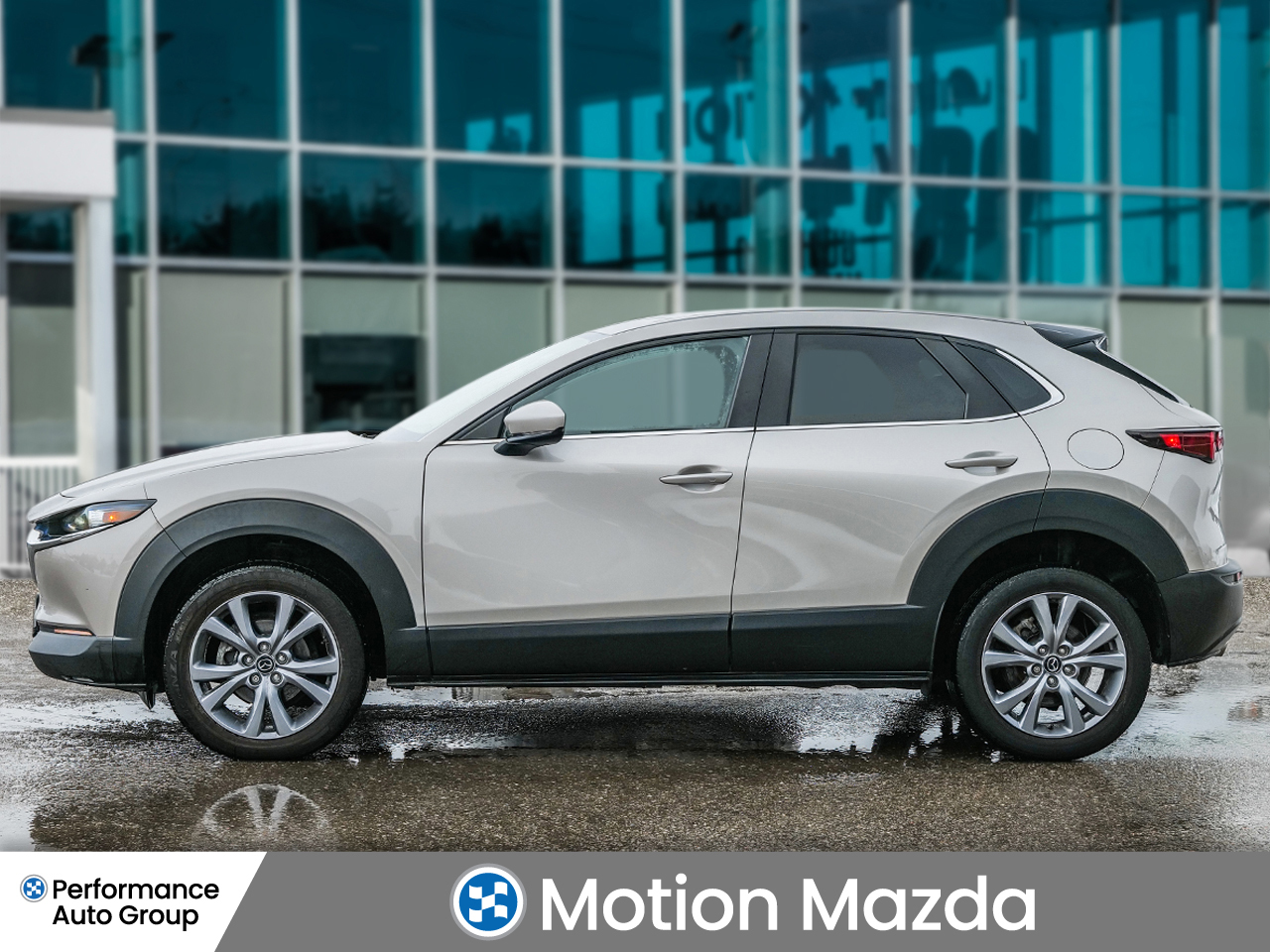 Mazda CX-30 2023