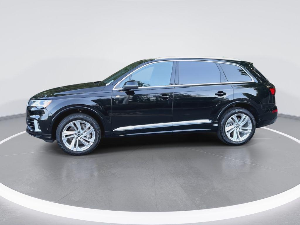 Audi Q7 2022