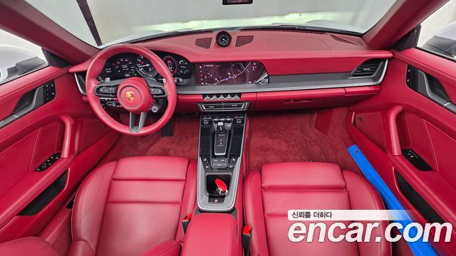 Porsche 911 2024