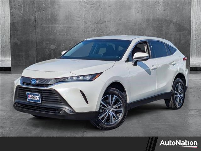 Toyota Venza 2022