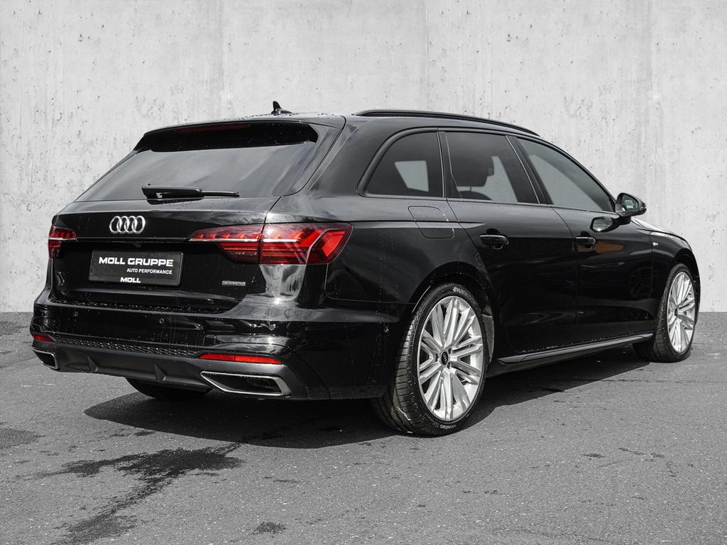 Audi A4 2023