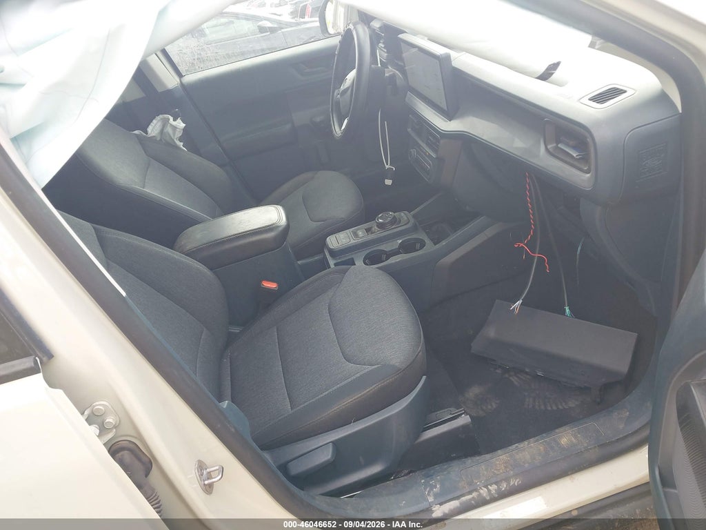 Ford Maverick 2025