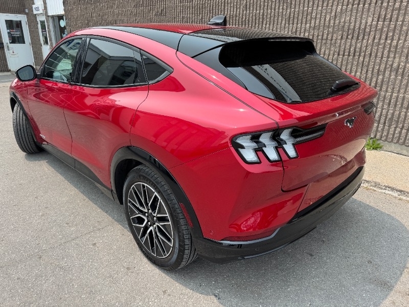 Ford Mustang Mach-E 2024