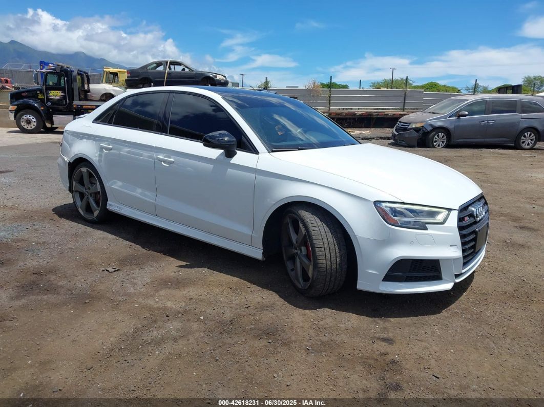Audi S3 2020