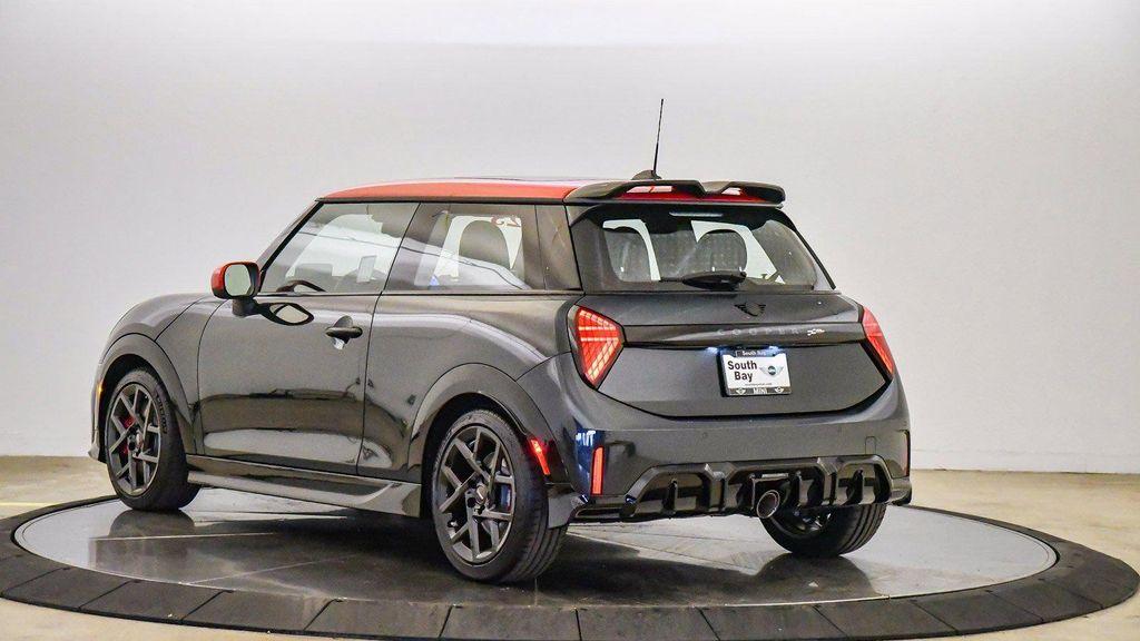 Mini Hardtop 2025