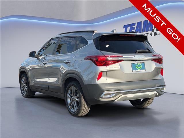 Kia Seltos 2023
