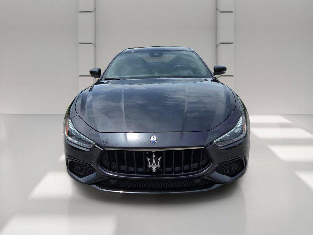 Maserati Ghibli 2023