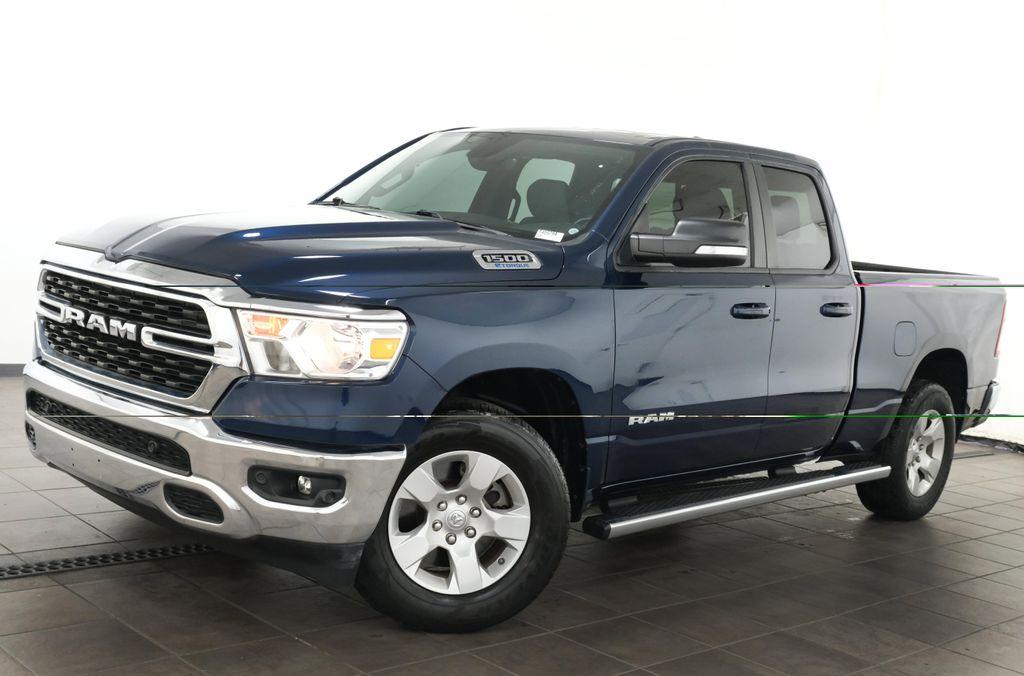 Ram 1500 2022