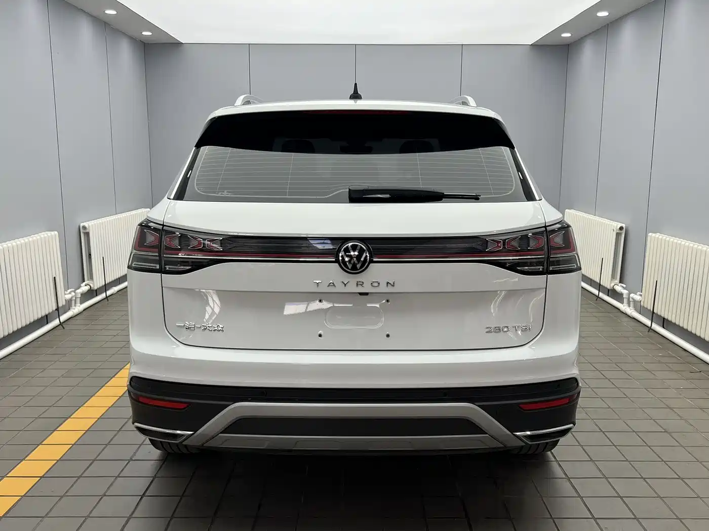 Volkswagen Tayron 2023