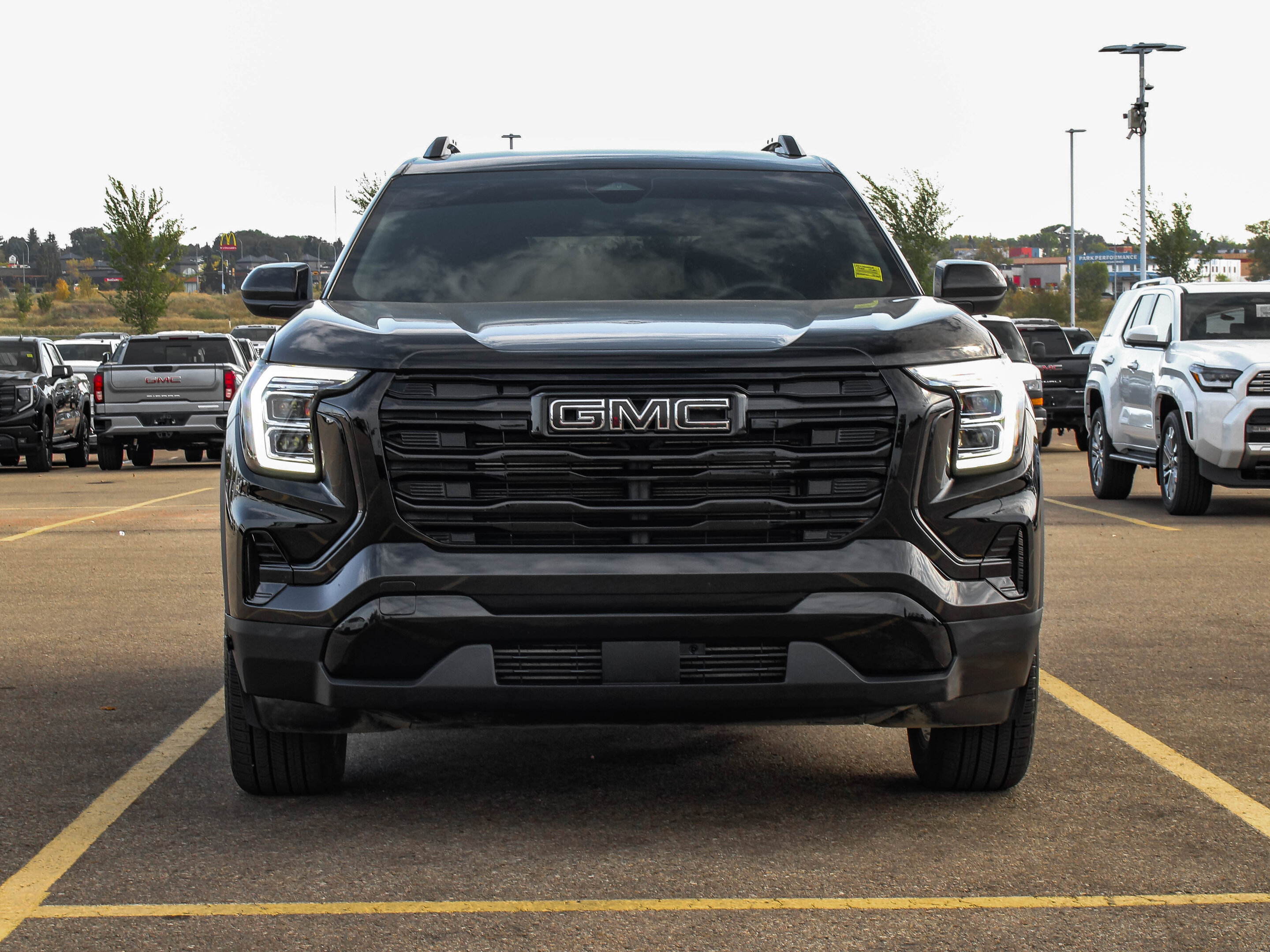 GMC Terrain 2025