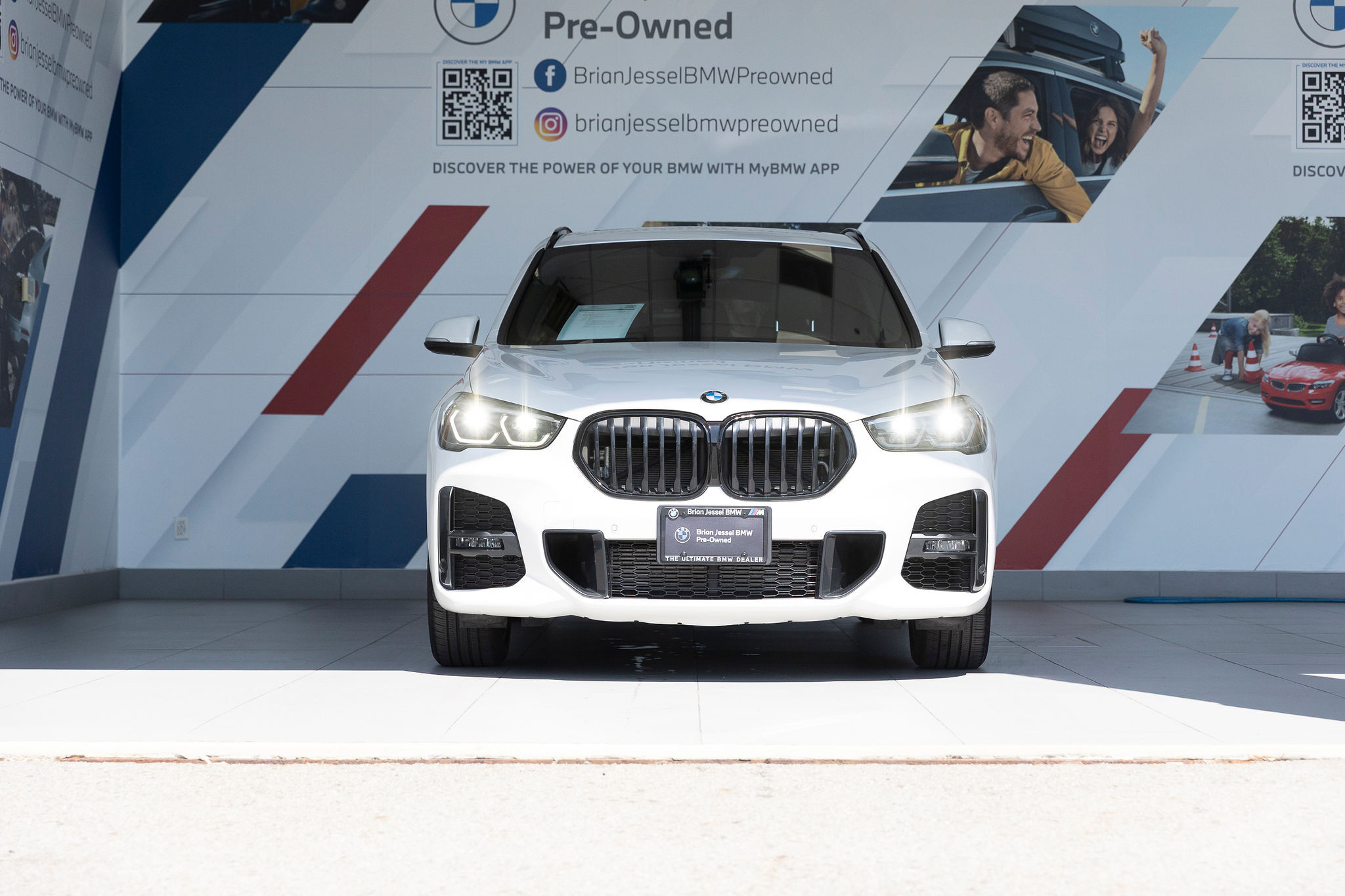 BMW X1 2021