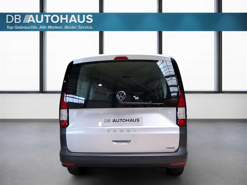 Volkswagen Caddy 2022