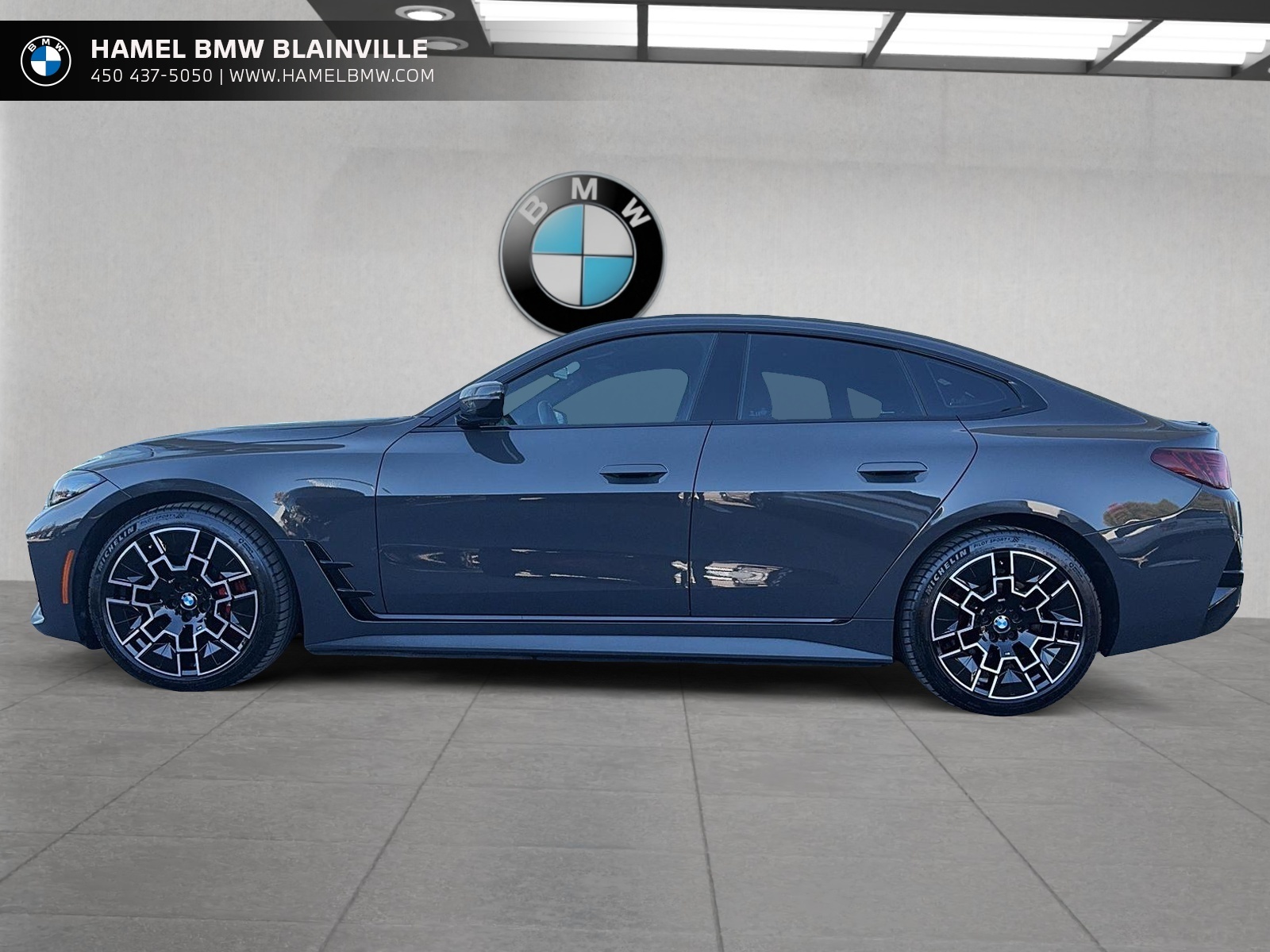 BMW i4 2025