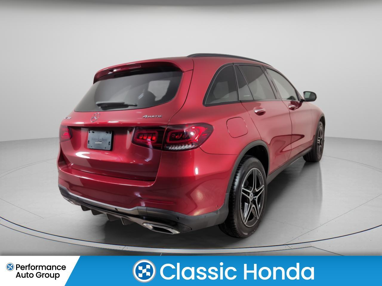 Mercedes-Benz GLC 2020