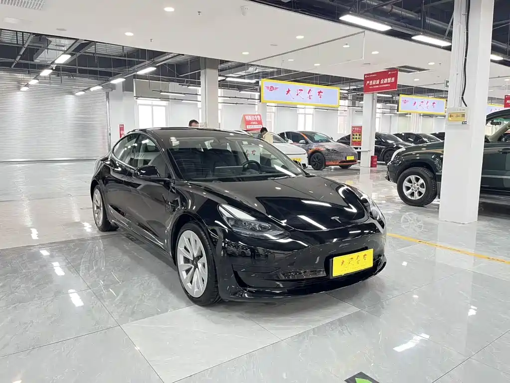 Tesla Model 3 2023