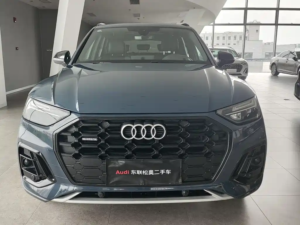 Audi Q5 2025