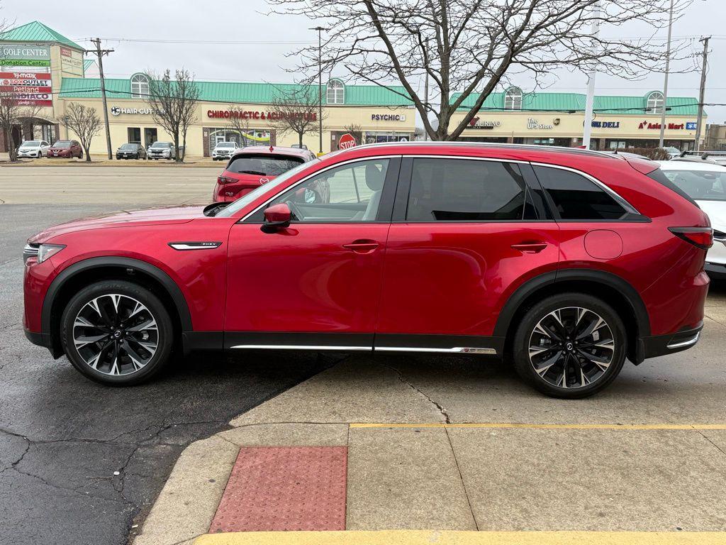 Mazda CX-90 2024