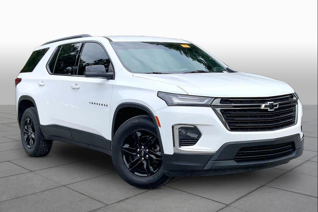 Chevrolet Traverse 2023