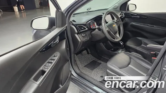 Chevrolet Spark 2020