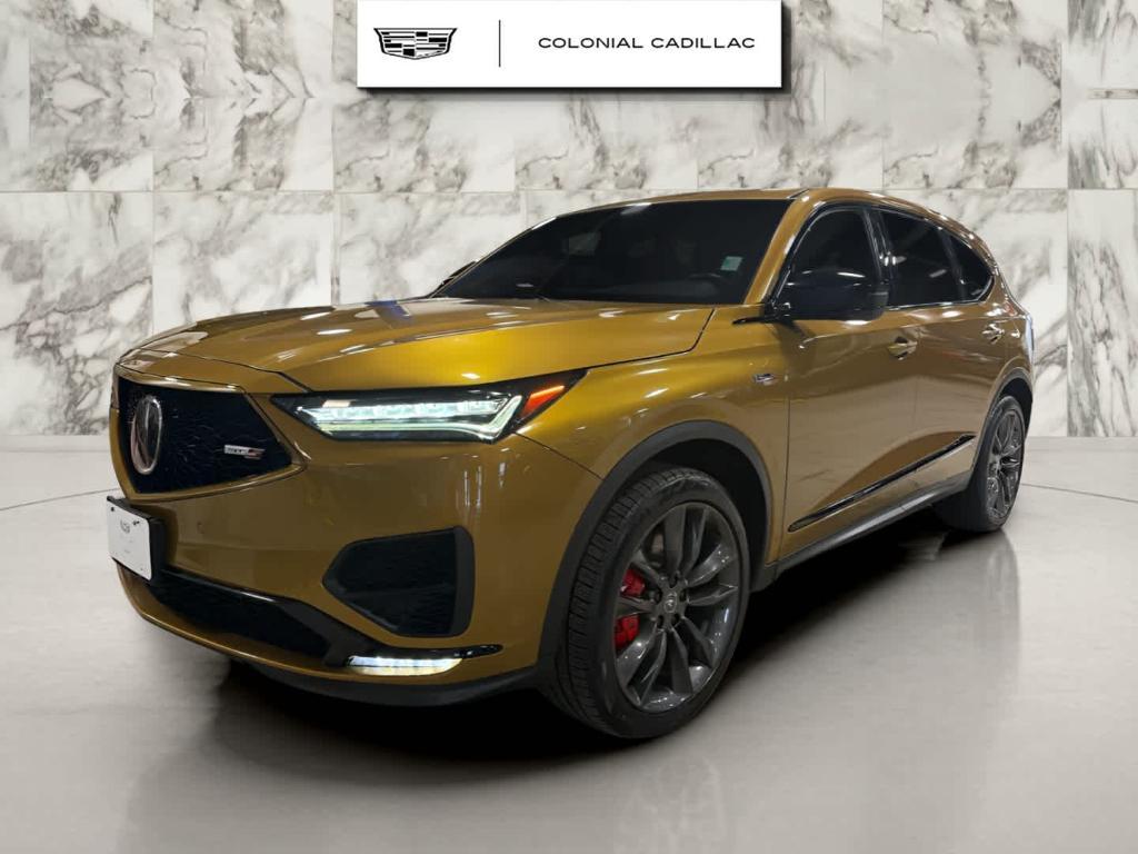Acura MDX 2022