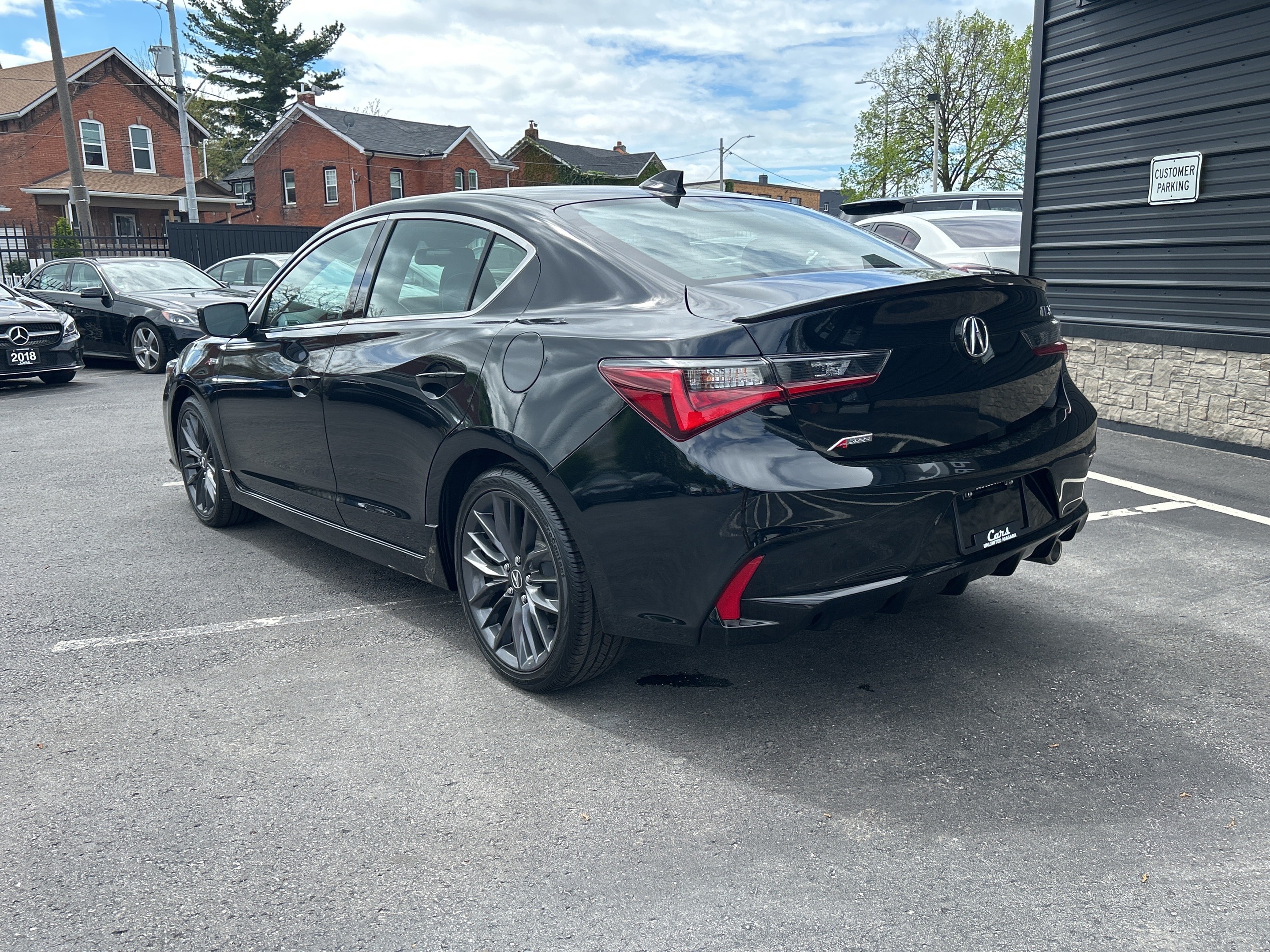 Acura ILX 2021