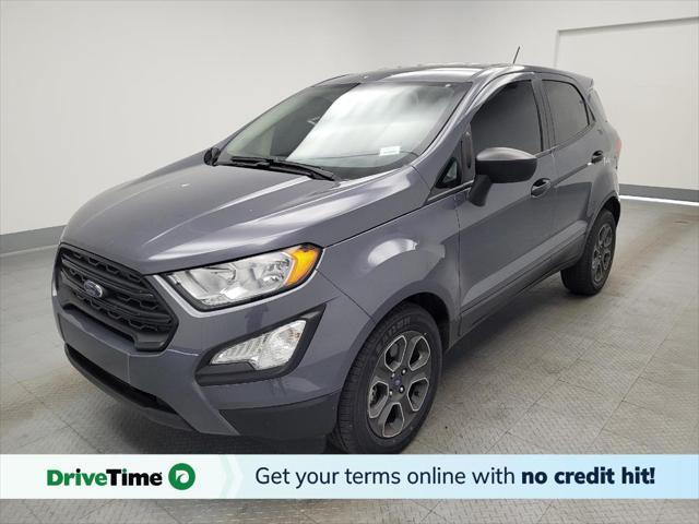 Ford EcoSport 2021