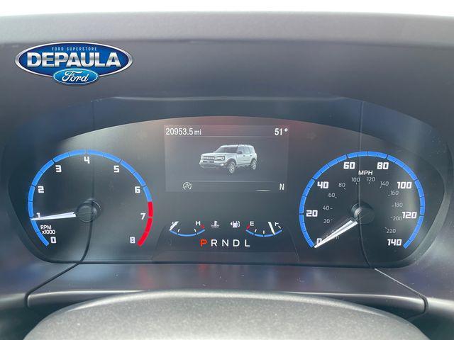 Ford Bronco Sport 2023