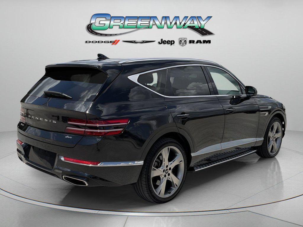 Genesis GV80 2021