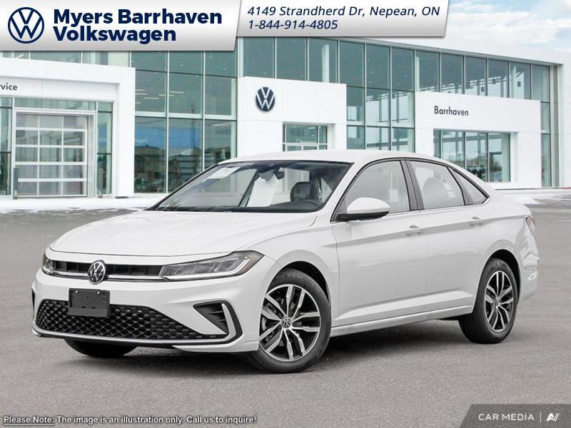 Volkswagen Jetta 2025