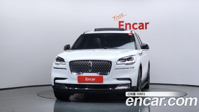 Lincoln Aviator 2023