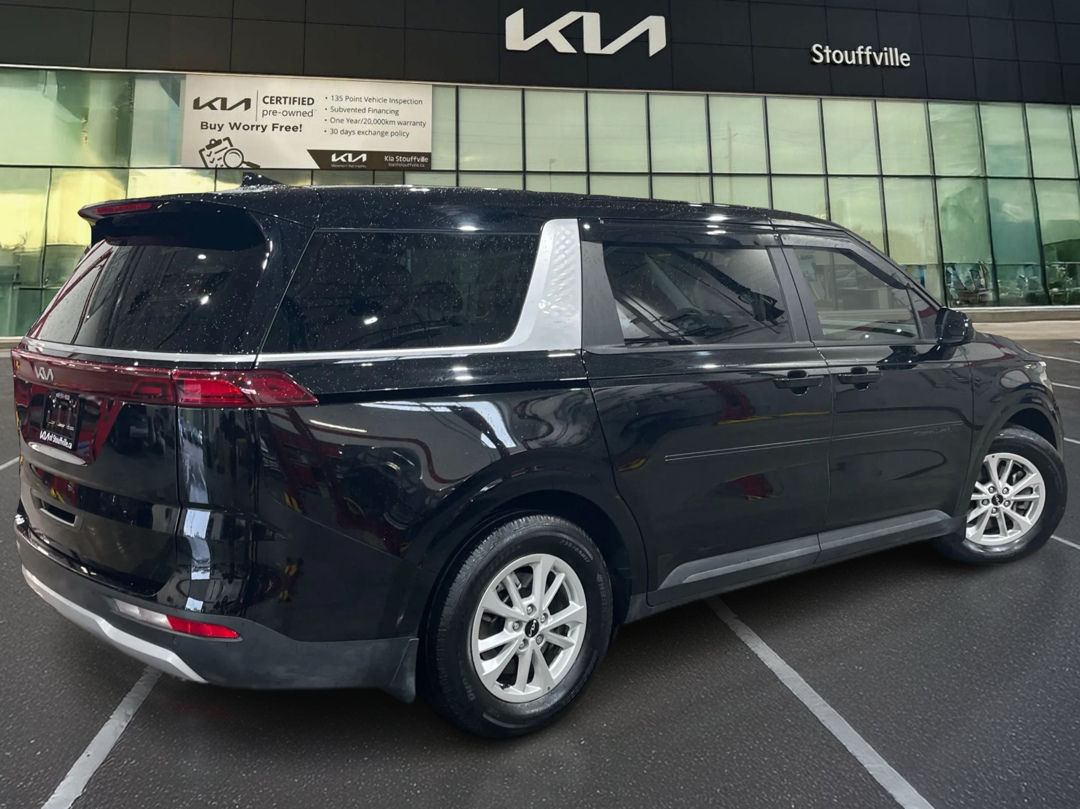 Kia Carnival 2023