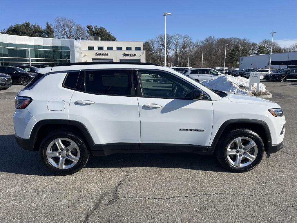 Jeep Compass 2023