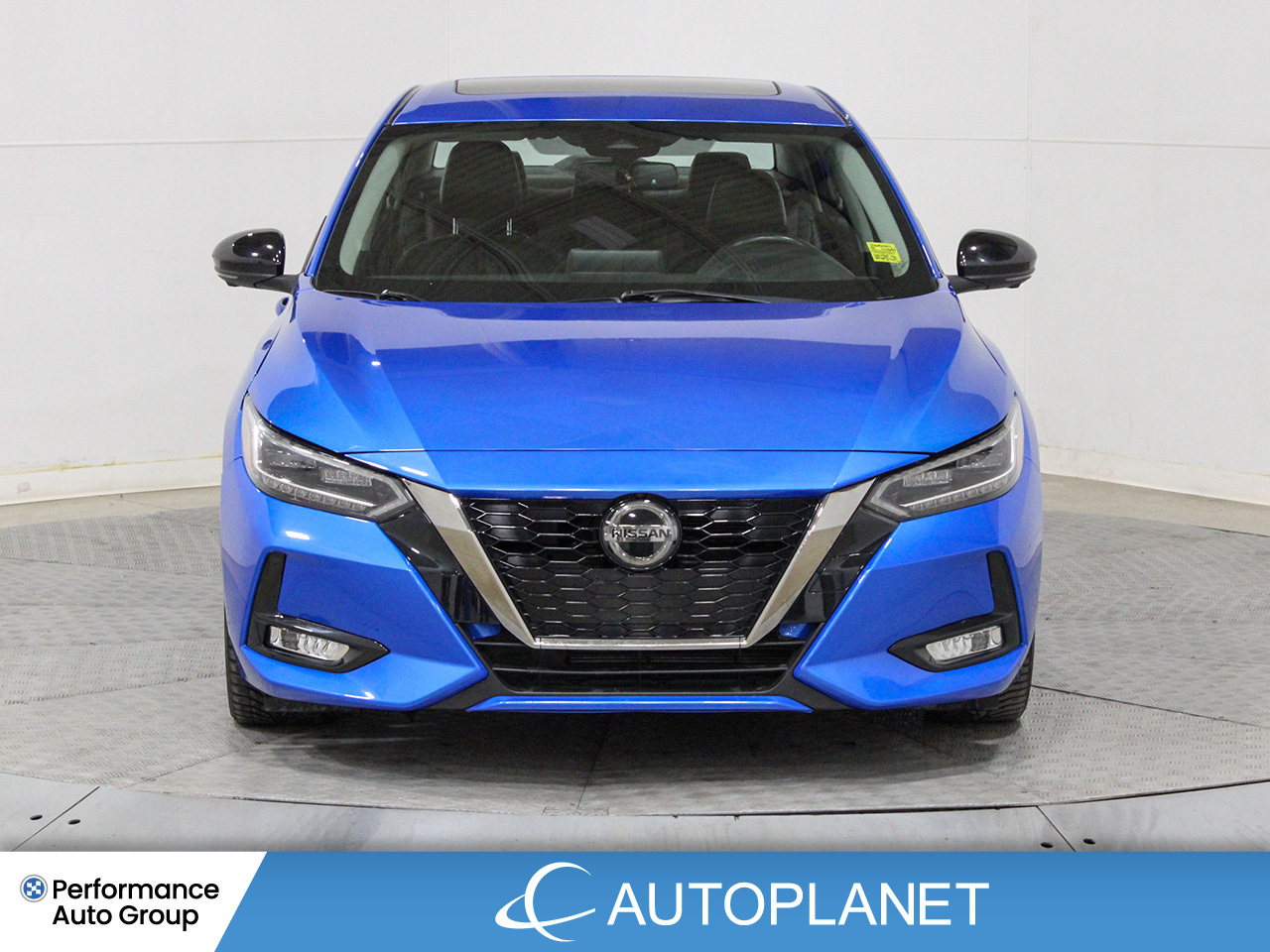 Nissan Sentra 2021