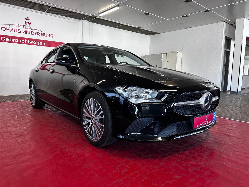 Mercedes-Benz CLA 220 2022