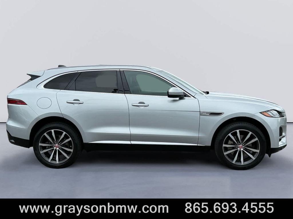 Jaguar F-Pace 2023