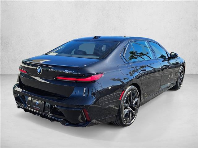 BMW 740 2023