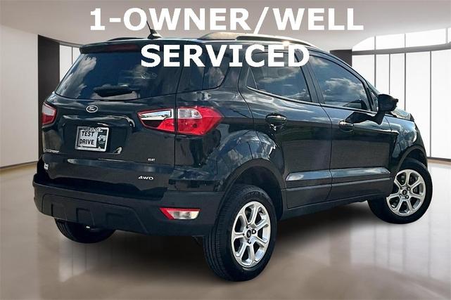 Ford EcoSport 2021