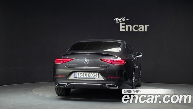 Mercedes-Benz CLS 2022