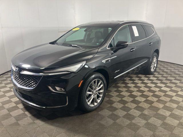 Buick Enclave 2023