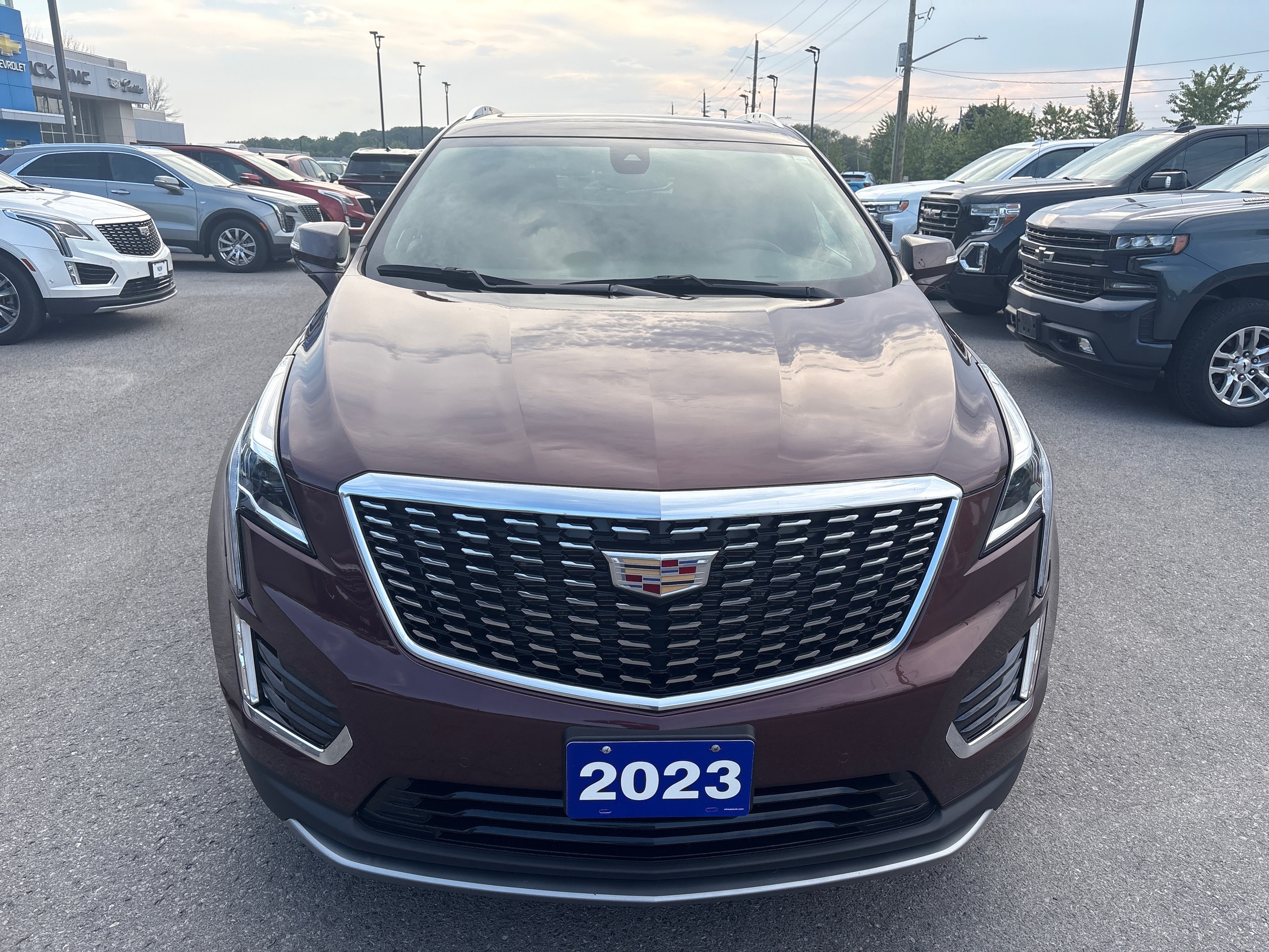 Cadillac XT5 2023