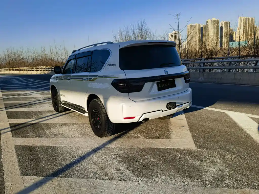 Nissan Patrol 2020