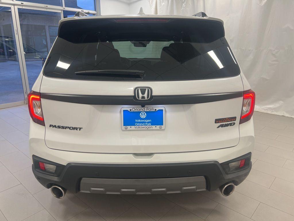 Honda Passport 2023