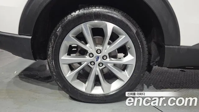 Ford Explorer 2022