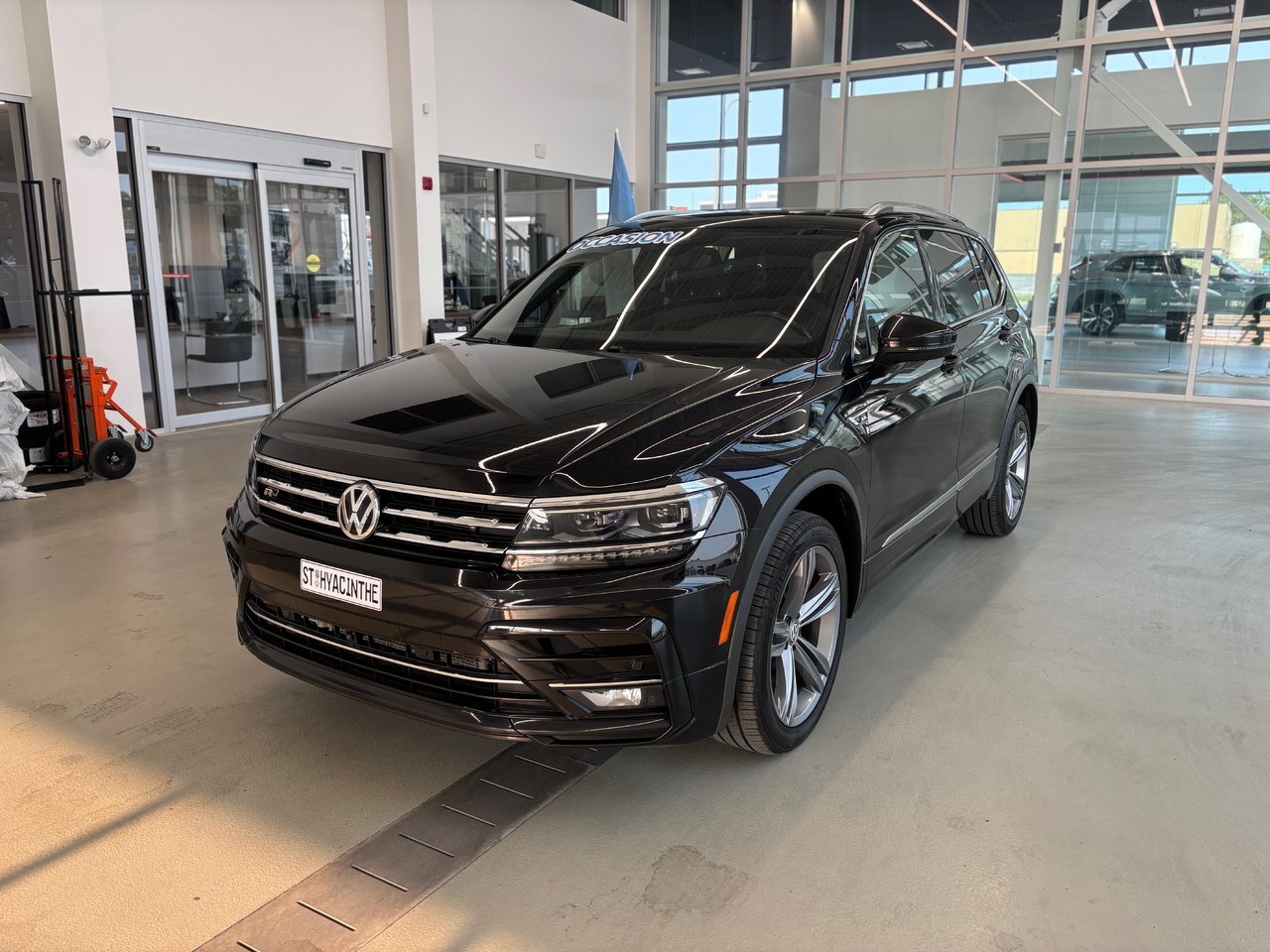Volkswagen Tiguan 2021