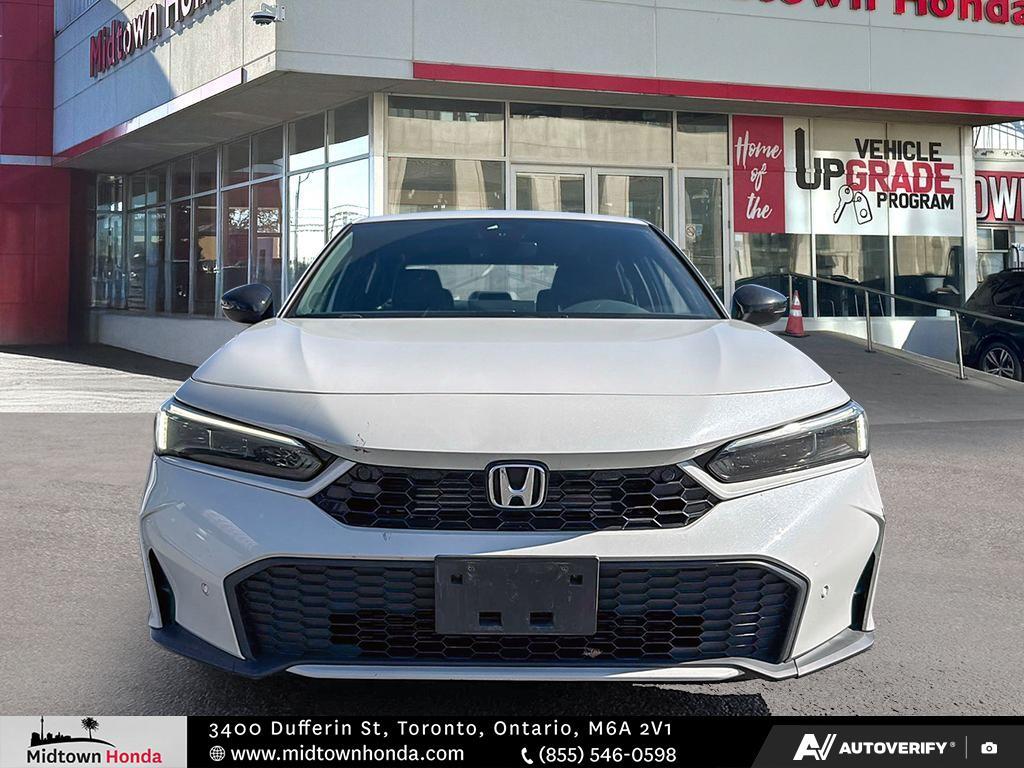 Honda Civic 2025