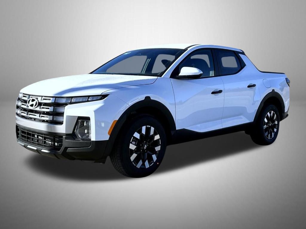 Hyundai Santa Cruz 2026