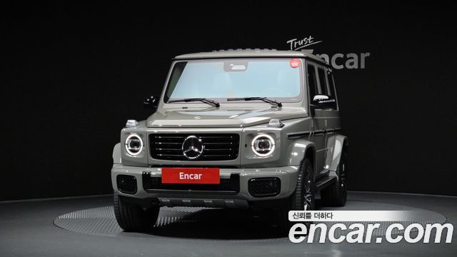Mercedes-Benz G-Класс 2026